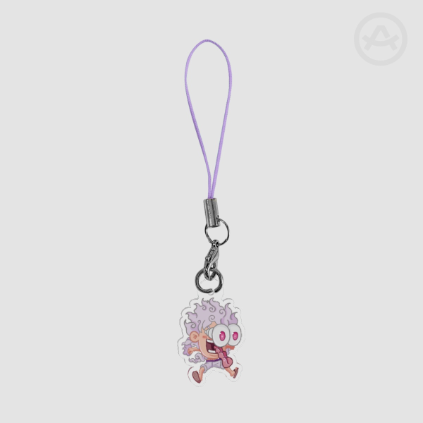 Luffy Gear 5 v03 Acrylic Charm