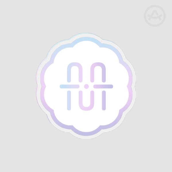 Fui Logo - Fridge Magnet