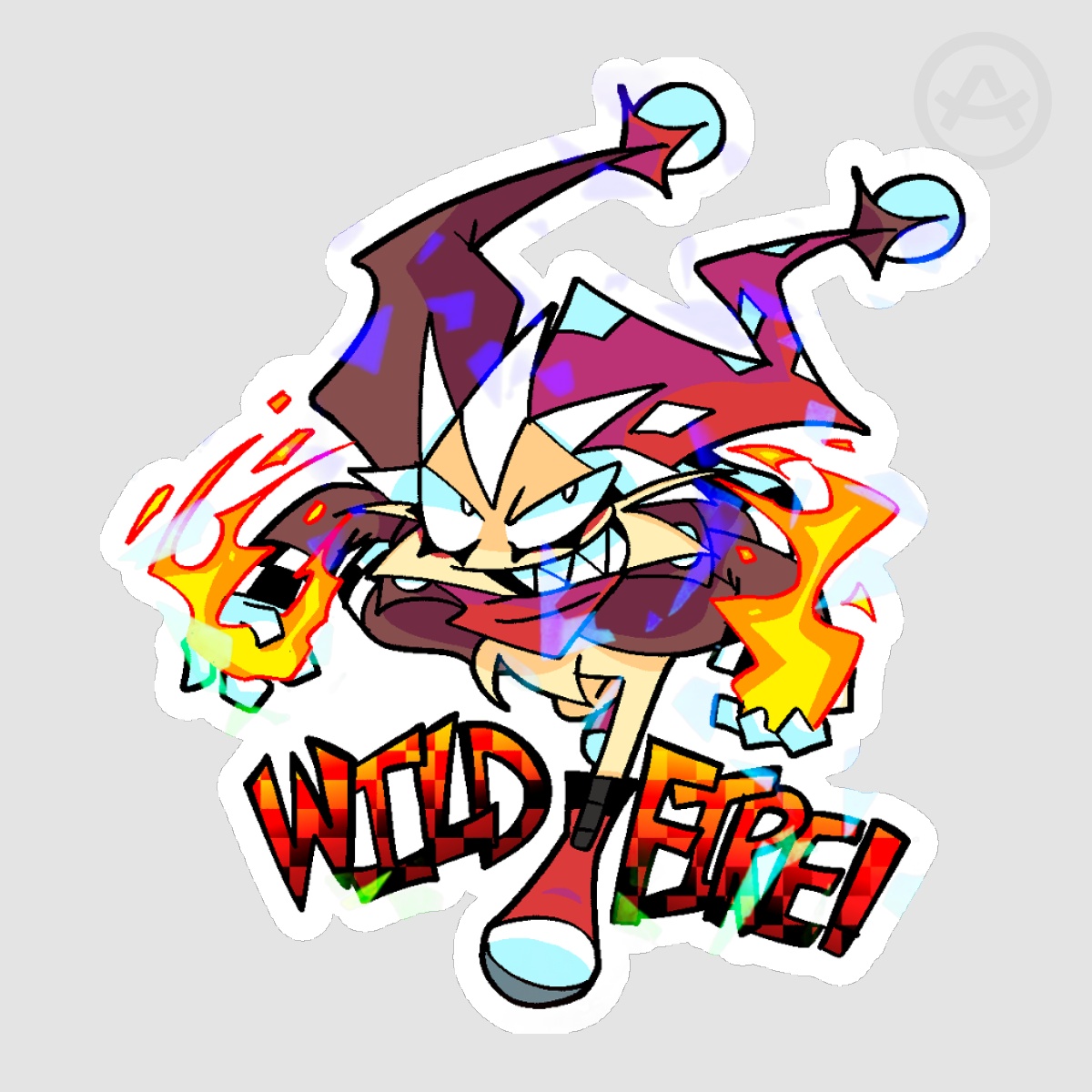 Choco Stickers