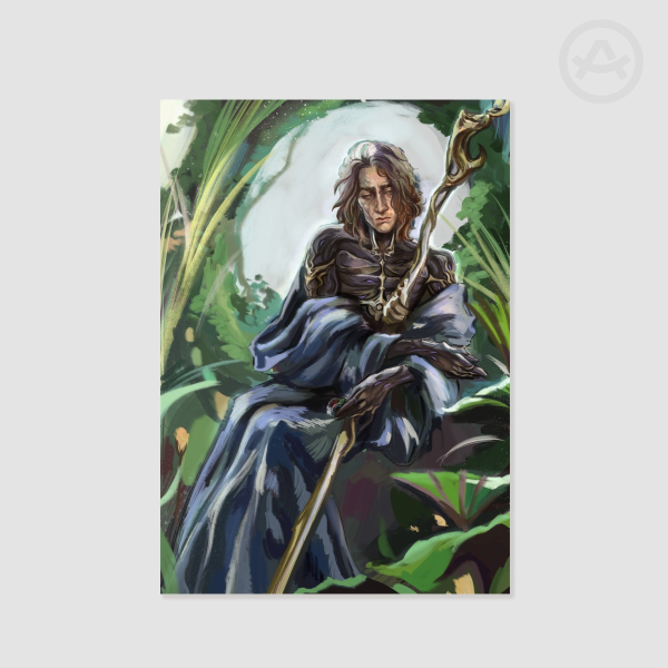 Arcane S2 Viktor Poster