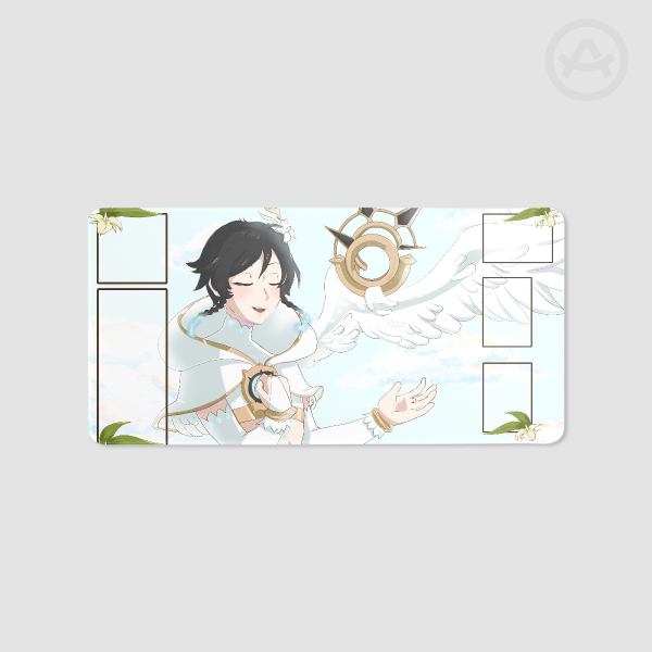 [Genshin Impact] Venti Archon Form Playmat