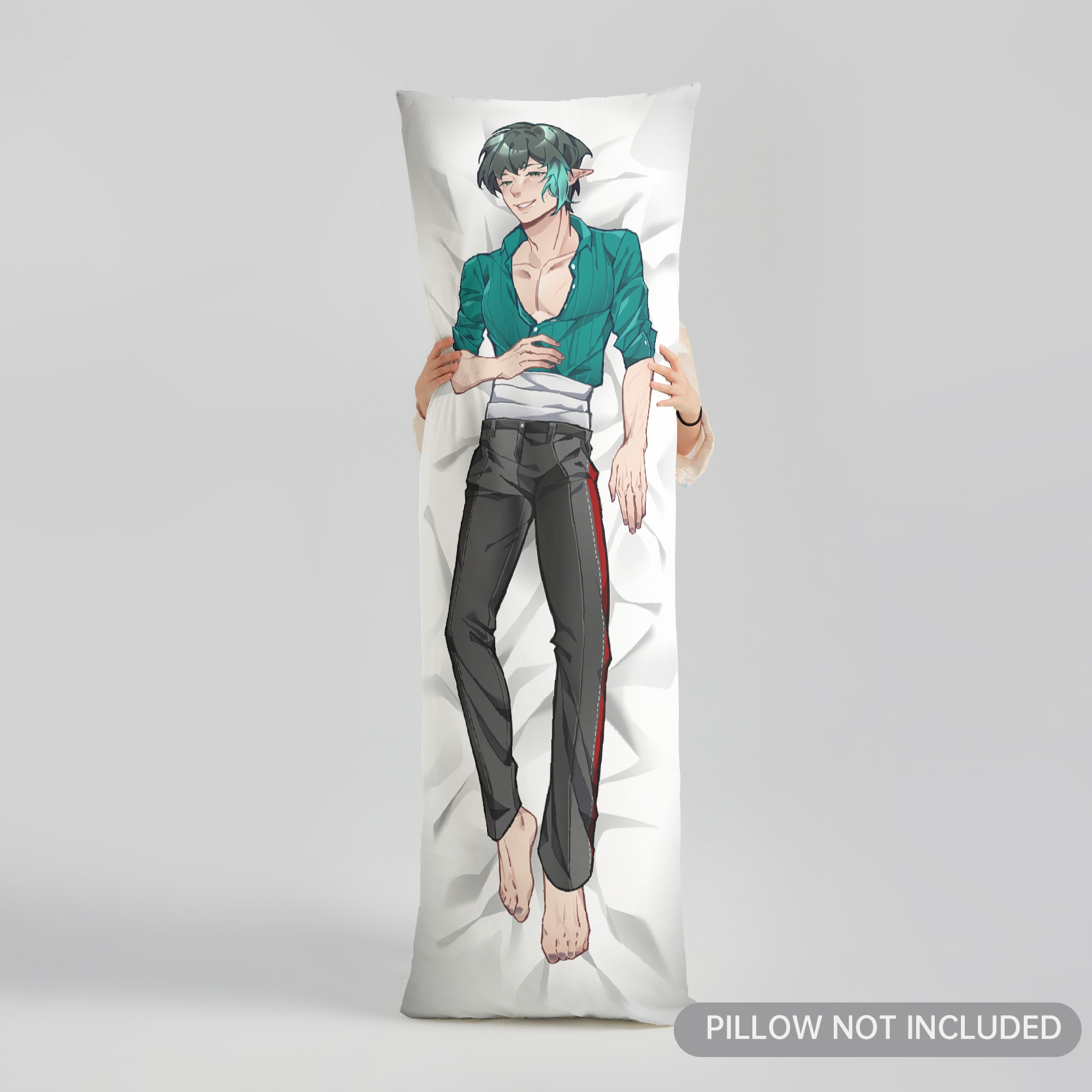 Barbatos Dakimakura (60x180cm)