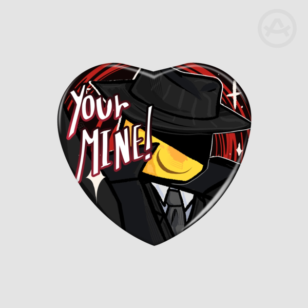 Mafioso Pin