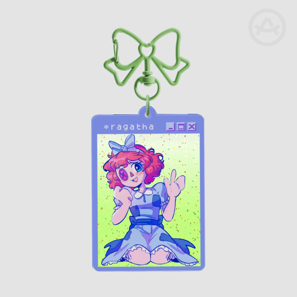 Ragatha windows trap | Keychains