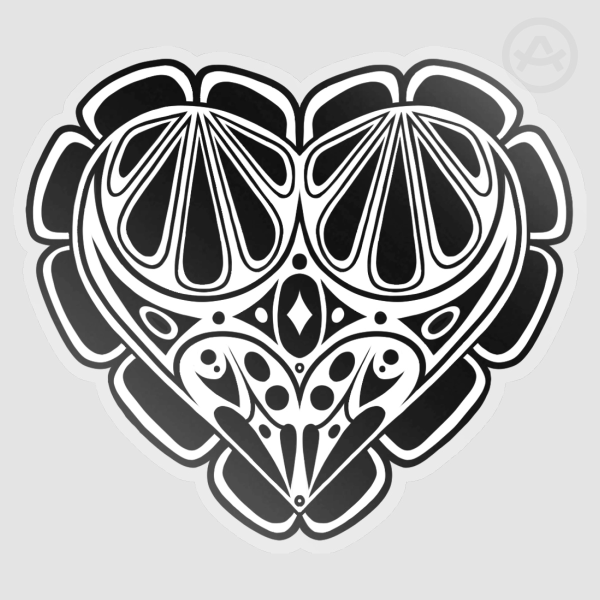 goodheart sticker <3