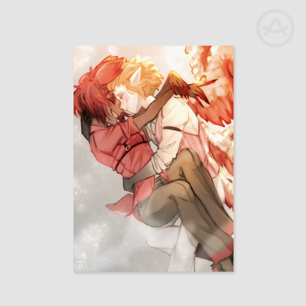 Pure imagination (Radioapple) | Print