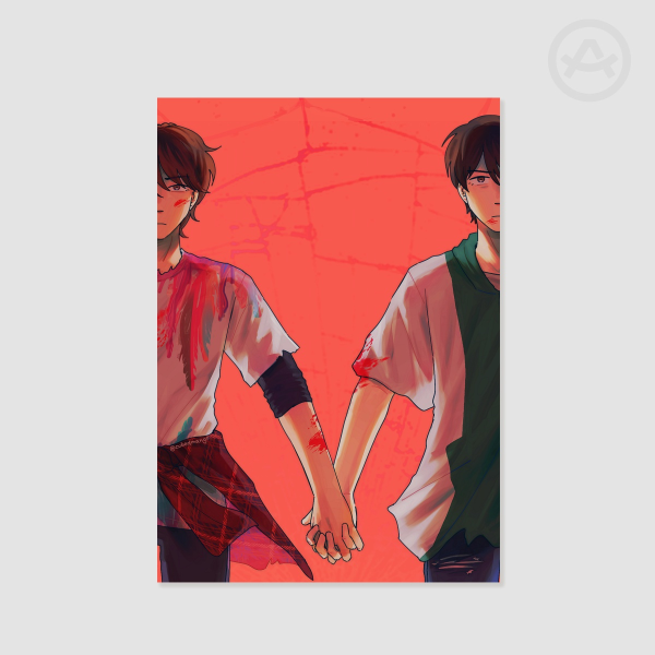 Kamen Rider Build A5 Print