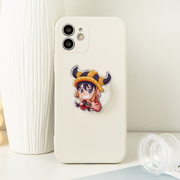 Luffy Elbaf Acrylic Airbag Phone Holder
