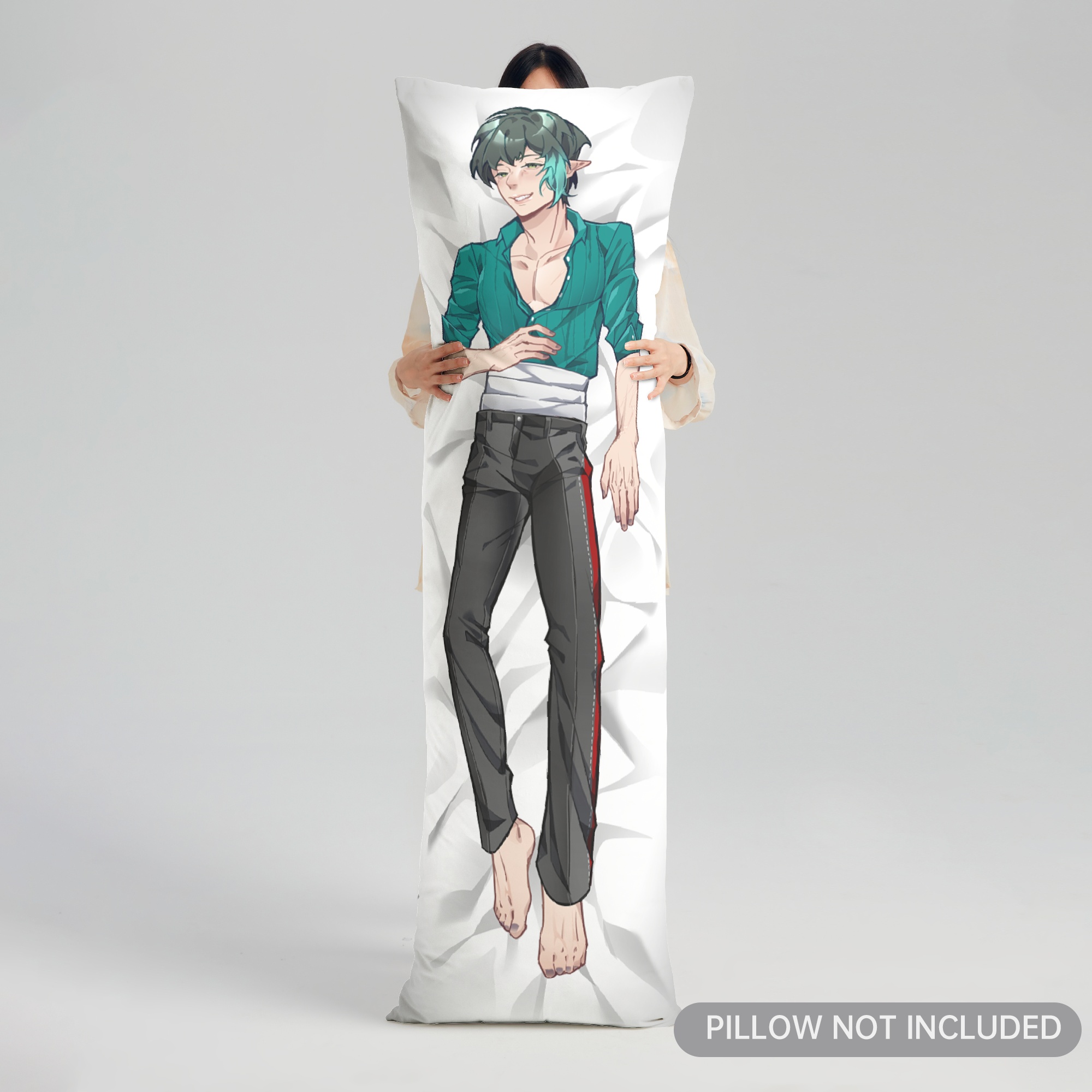 Barbatos Dakimakura (50x160cm)