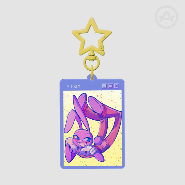 Jax windows trap | Keychains