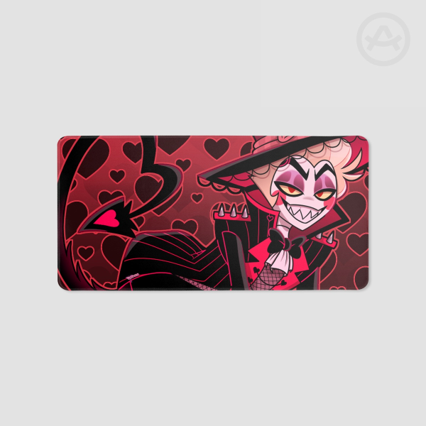 [HH] Lucifer Valentines Desk Pad