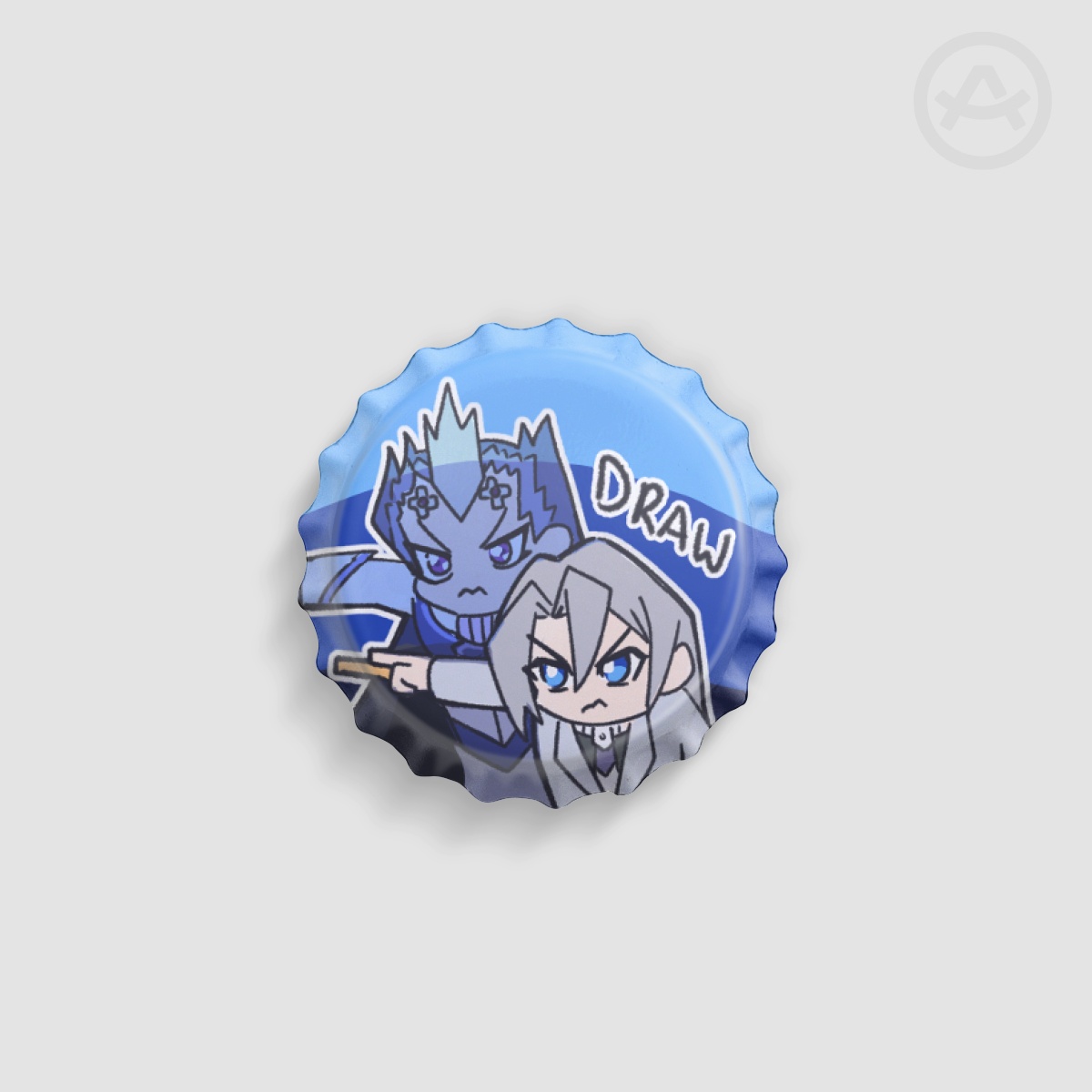 Bottle Cap - Destiny Draw