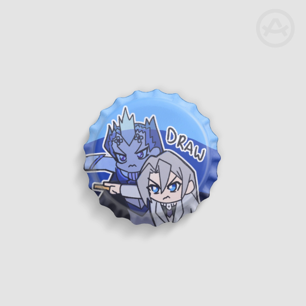 Bottle Cap - Destiny Draw
