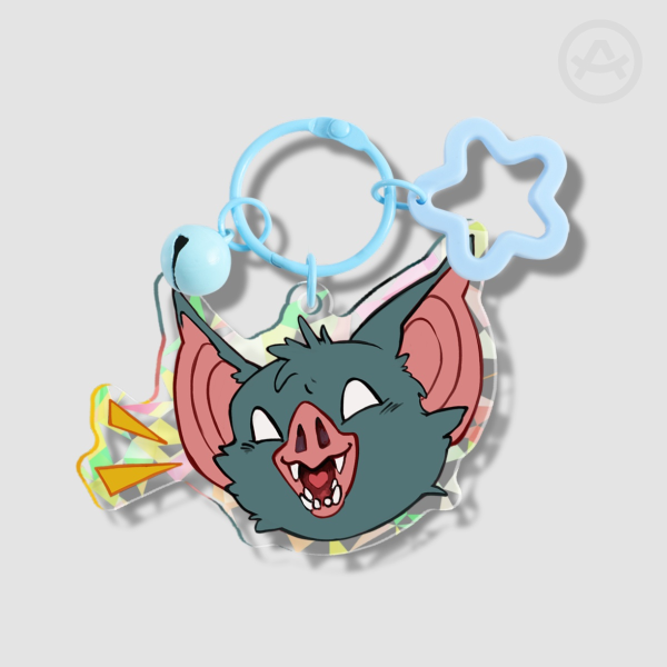 Dispatch - Sonar - Keychain