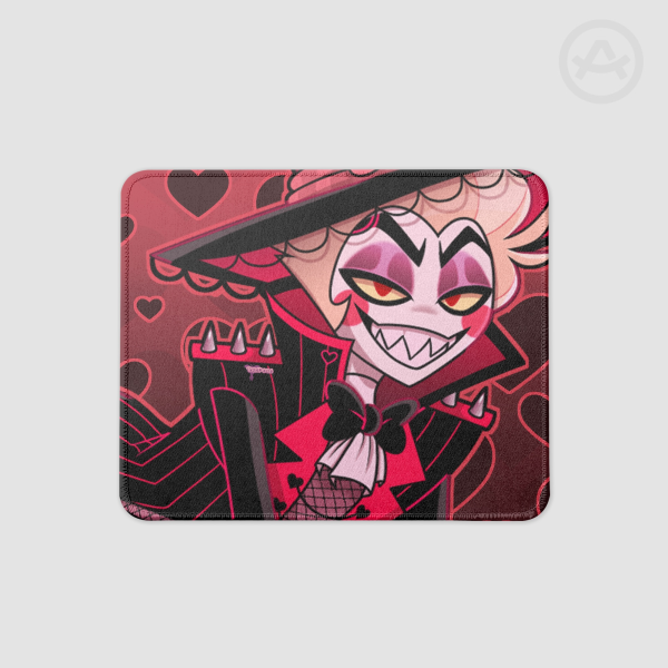 [HH] Lucifer Valentines Mouse Pad