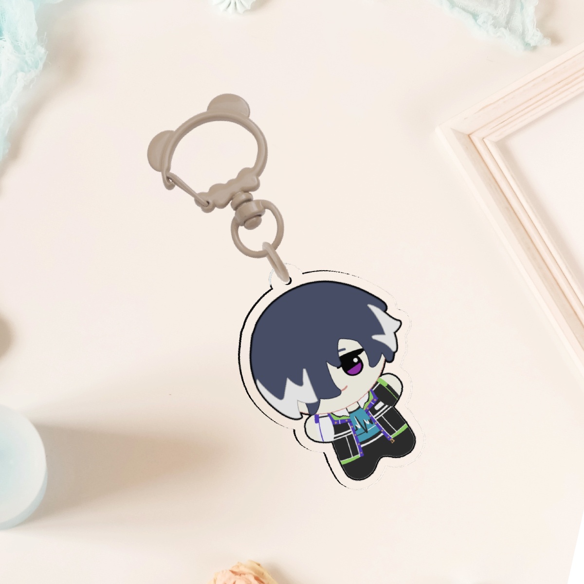 Belphegor Nunu Acrylic Keychain
