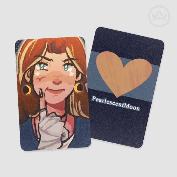 PearlescentMoon Photocard