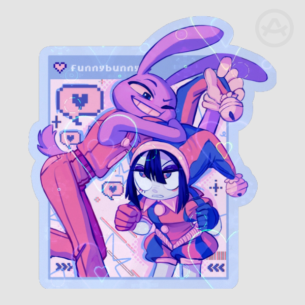Funnybunny | Stickers