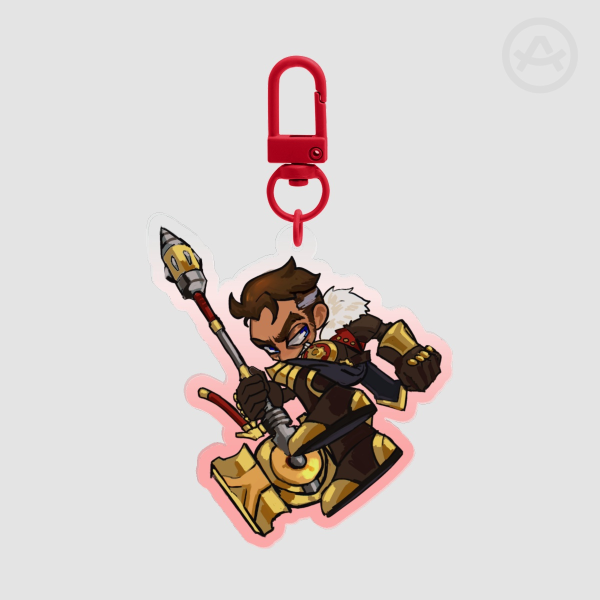 Jayce Keychain