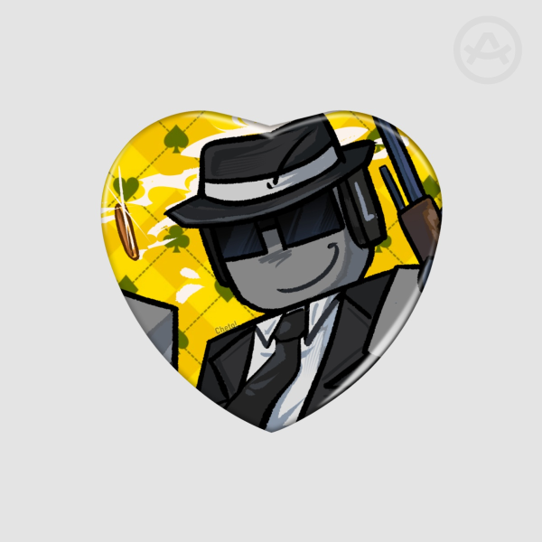 Chance Pin
