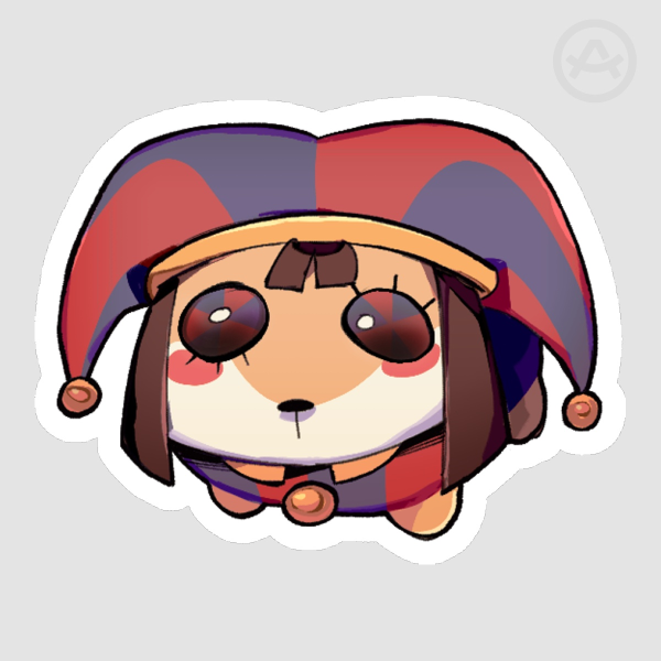 Hamster Pomni