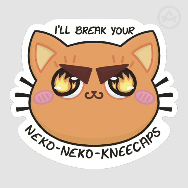 Neko-Neko-Kneecaps