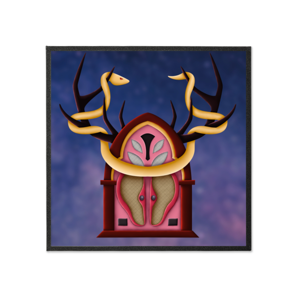 RadioApple Art Board