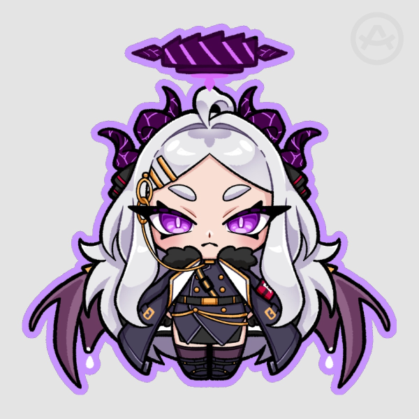 [ Blue Archive ] Sorasaki Hina Sticker