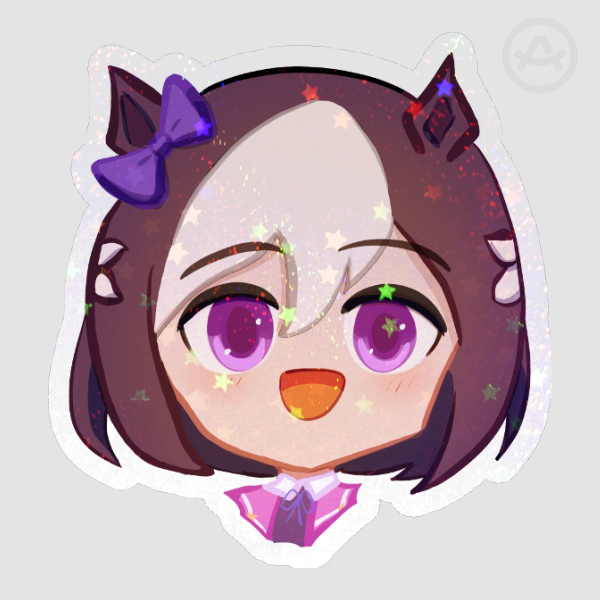 [Umamusume] Special Week Sticker