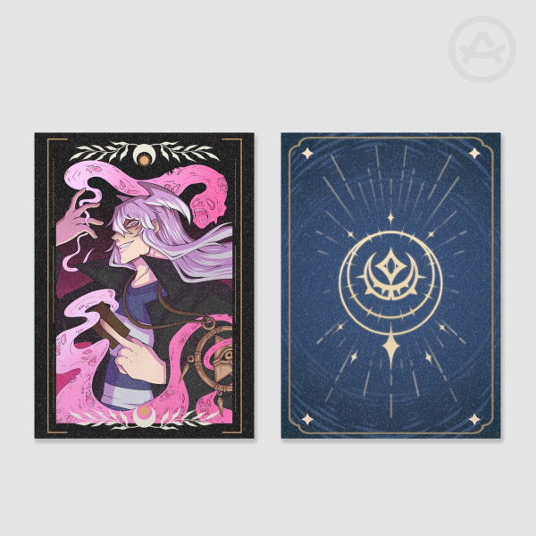 Yami B - WOOACRY EVENT HEROES VS VILLIANS