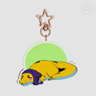 Kiki | Acrylic Keychains