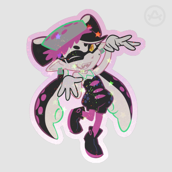 Callie Sticker