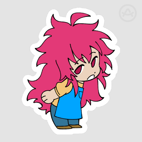 Nao Sticker