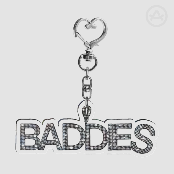 (Baddies Keychain) Baddies Chain