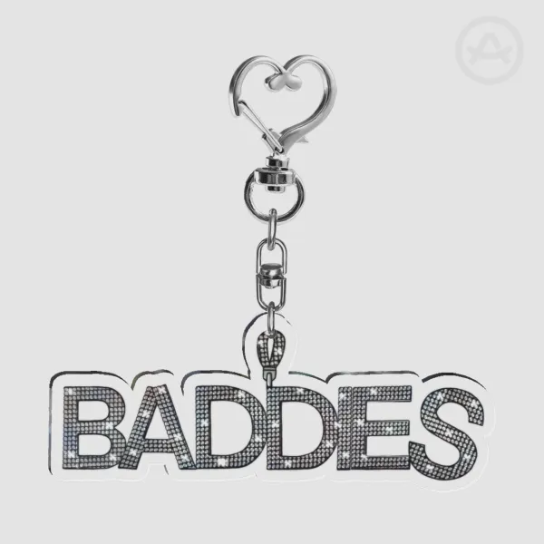 (Baddies Keychain) Baddies Chain