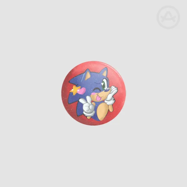Cutie-hog [Badge]