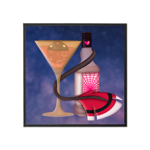 HuskerDust Art Board