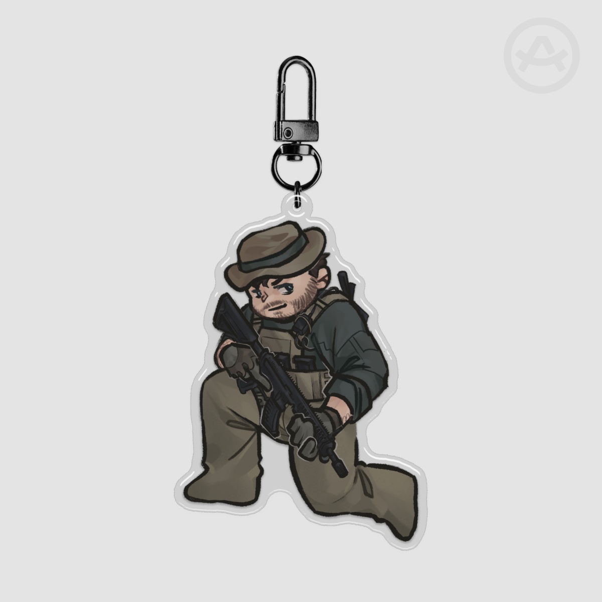 CoD | Price Keychain