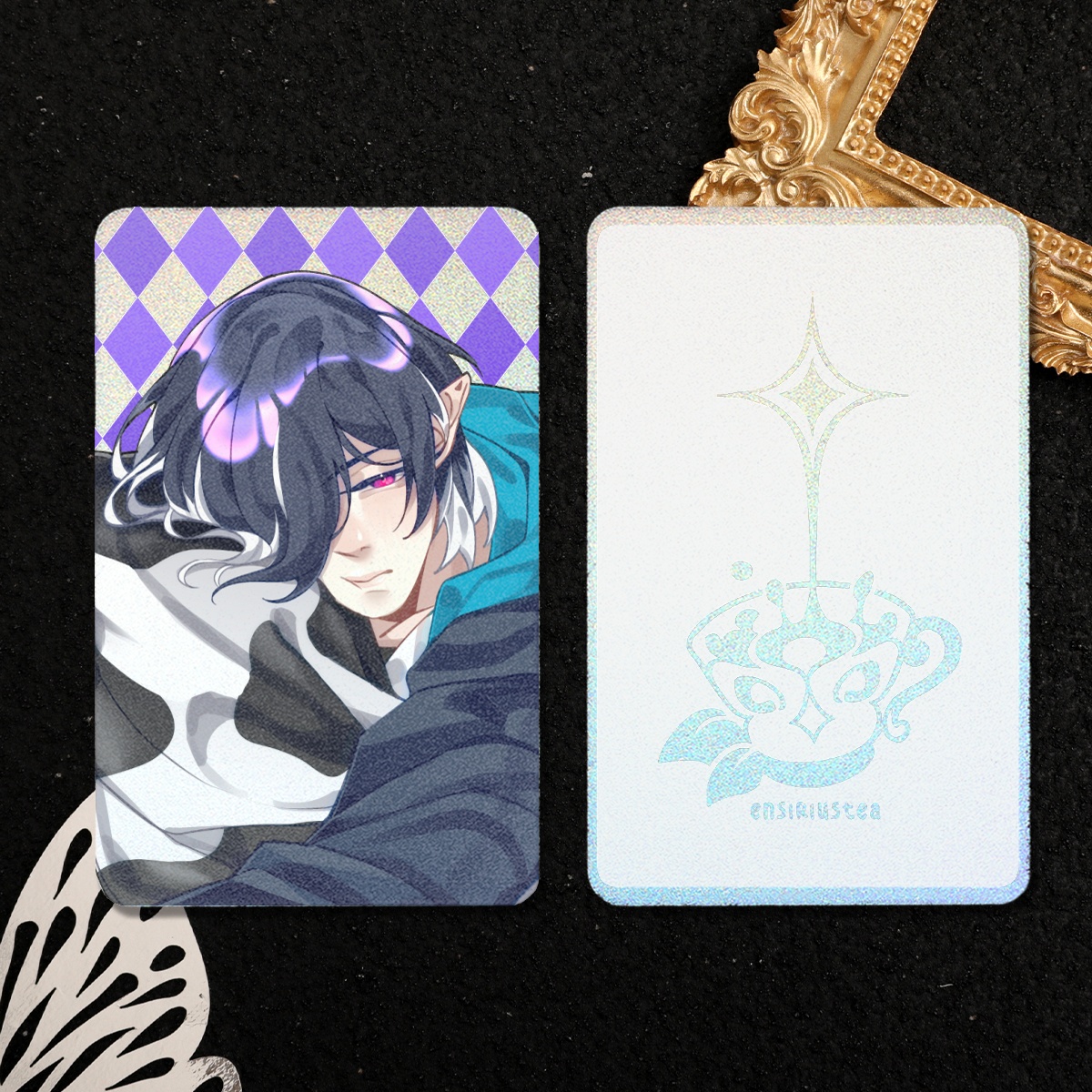 Belphegor Holo Photocard