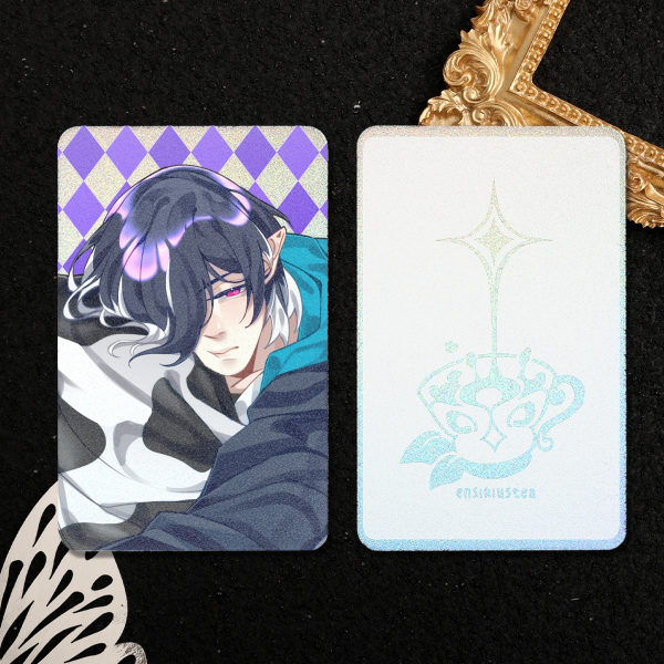 Belphegor Holo Photocard