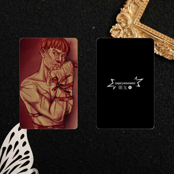 Dry Devil | Photocard