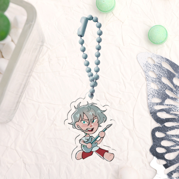 Till ✦ Acrylic Charm