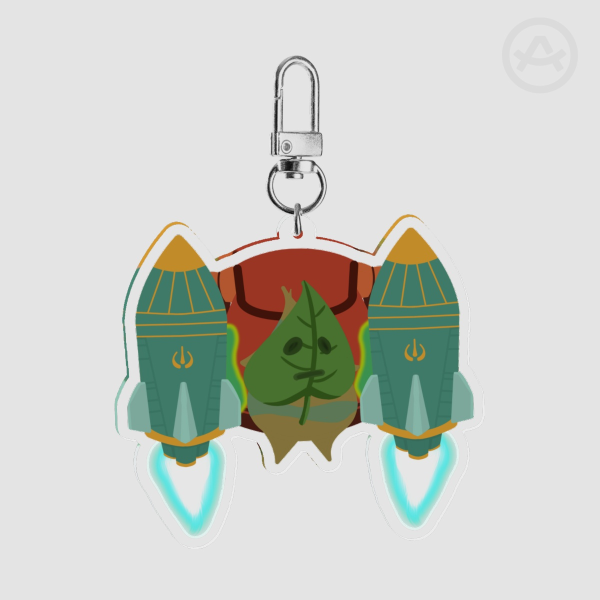 Korok keychain