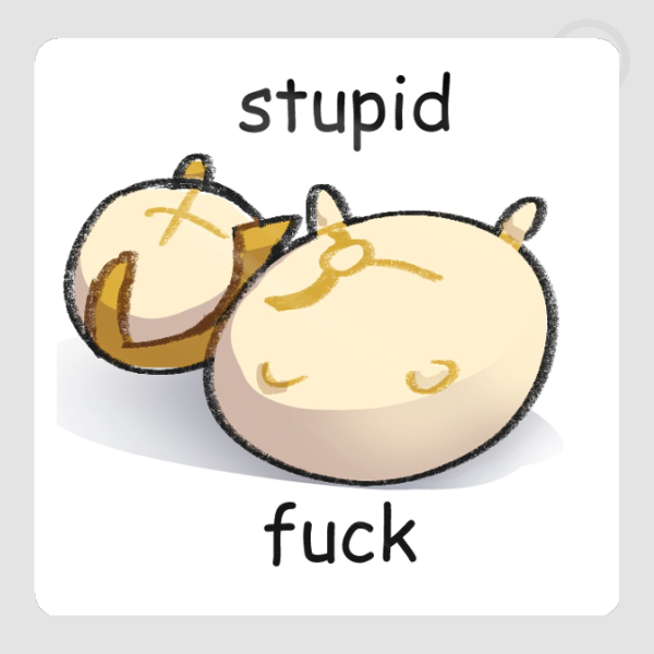Stupid Fuck - Gabriel