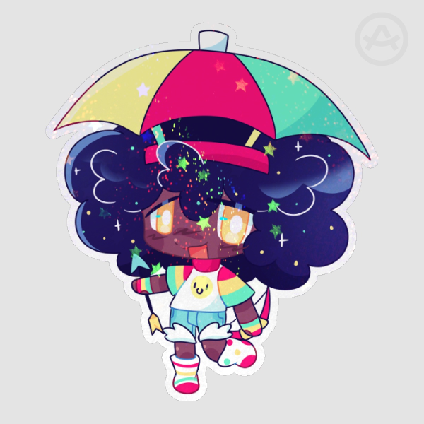 Molly Jugueteria Sticker