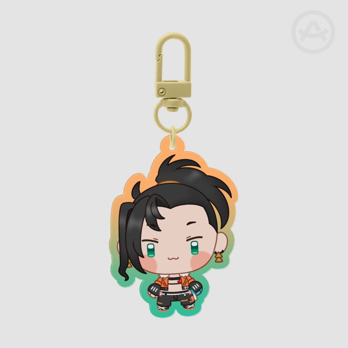 Josuiji Shinri Acrylic Keychain