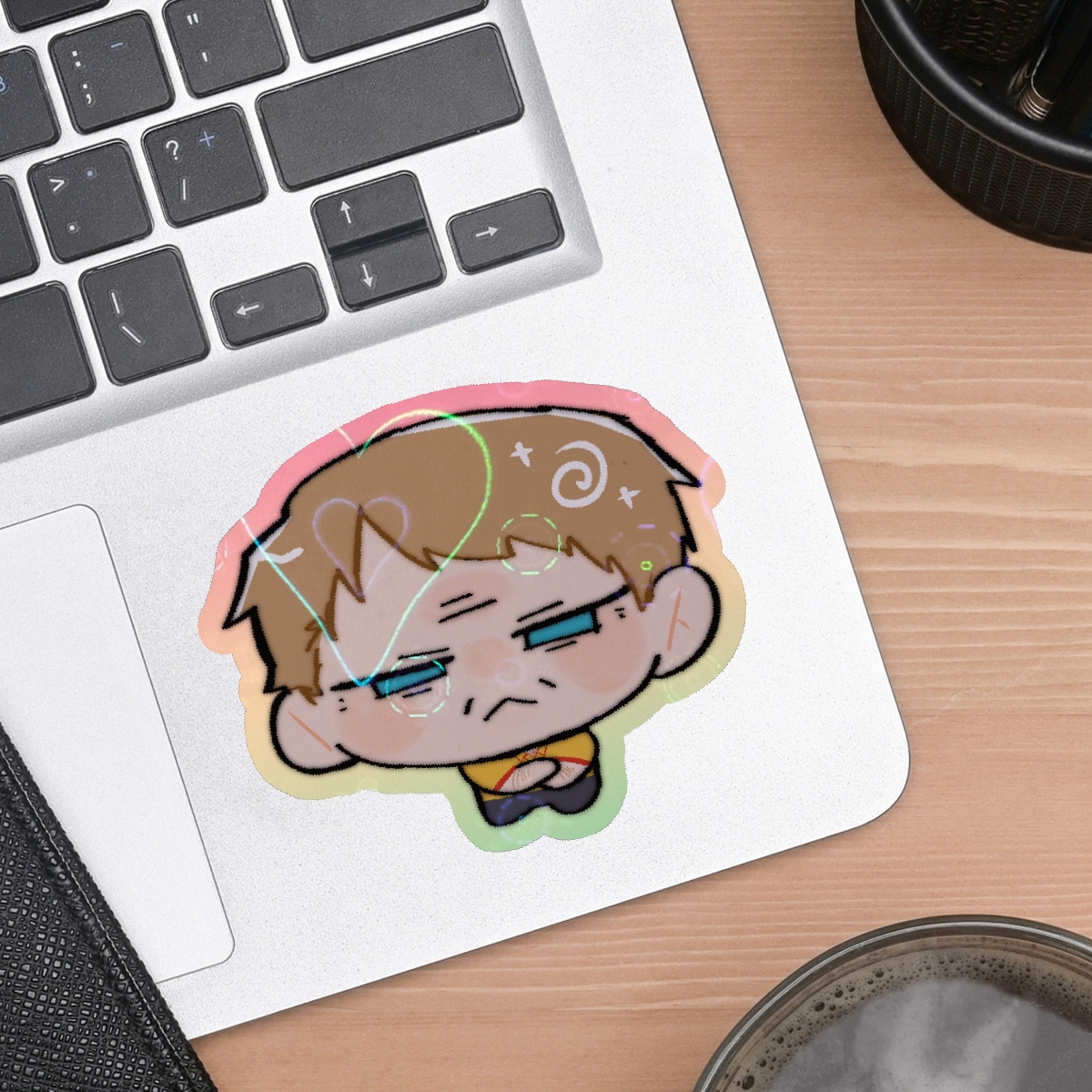 Swansea Mouthwashing Sticker