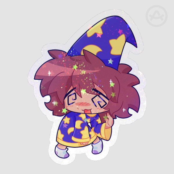 Henry Jugueteria Sticker