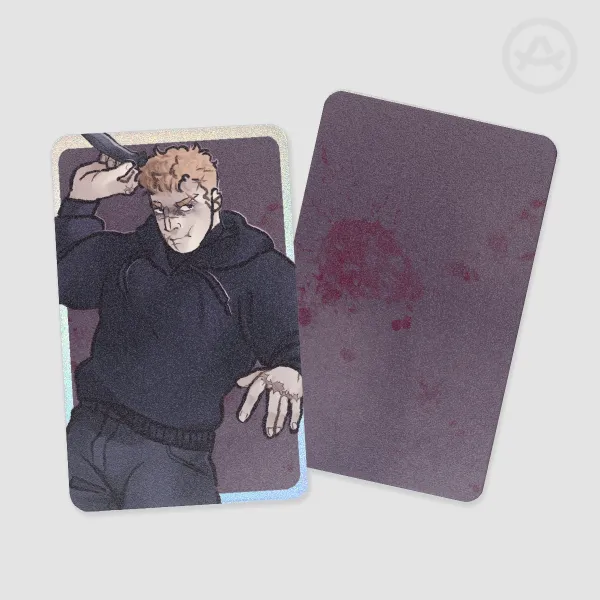 Ghost Card