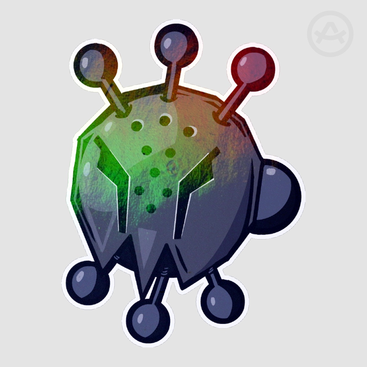 Yeast Beast Silent Spore